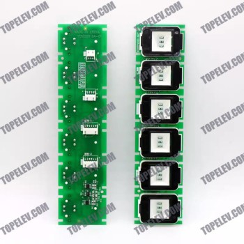 MITSUBISHI Button Board YE602B116A-01