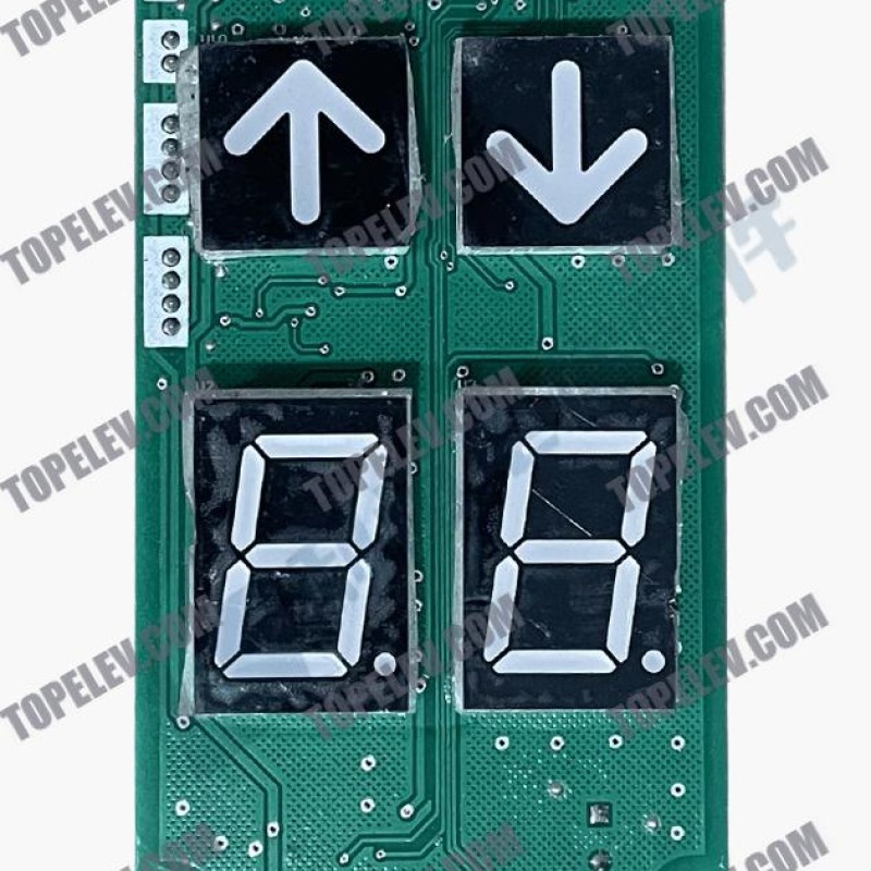 KONE Elevator LOP Display Board YTSAPB02