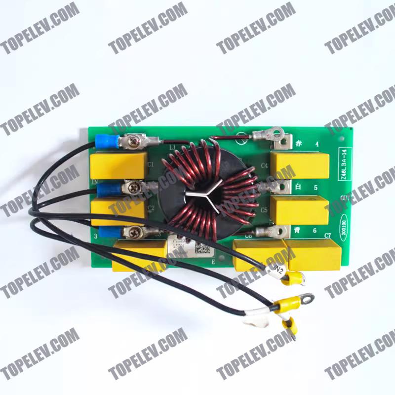 MITSUBISHI PCB Z46LBA-14