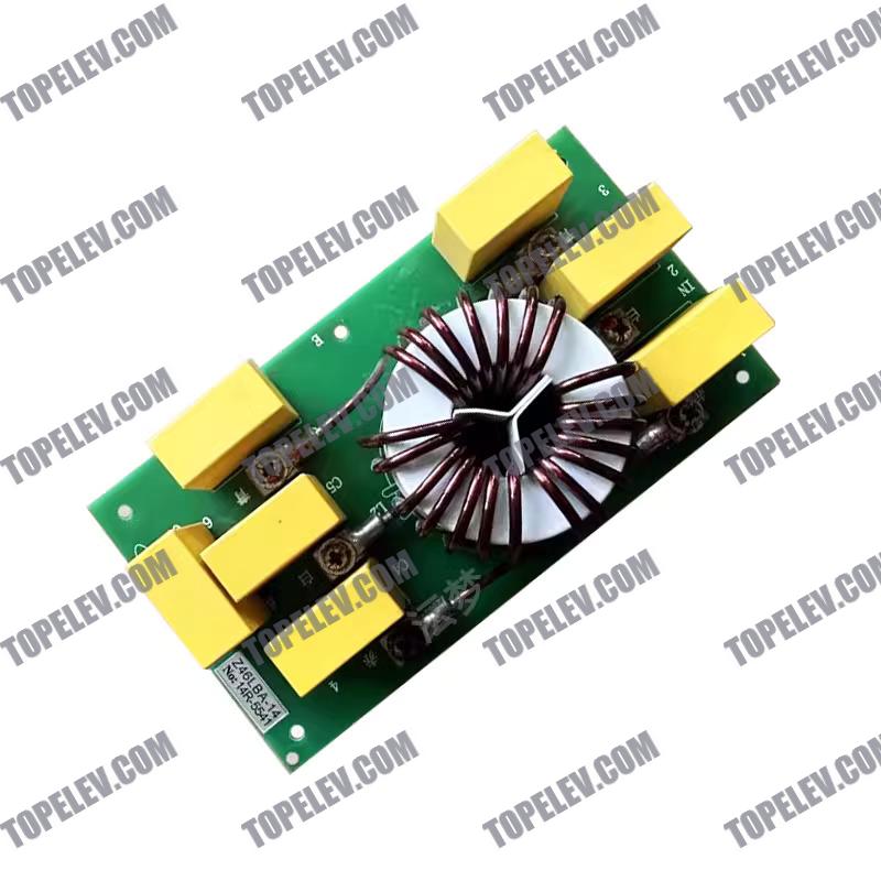 MITSUBISHI PCB Z46LBA-14