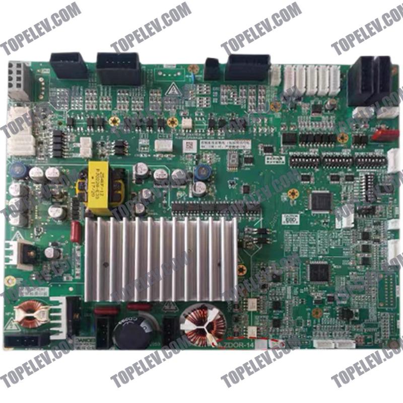 Mitsubishi Elevator Circuit Board ZDOR-141A