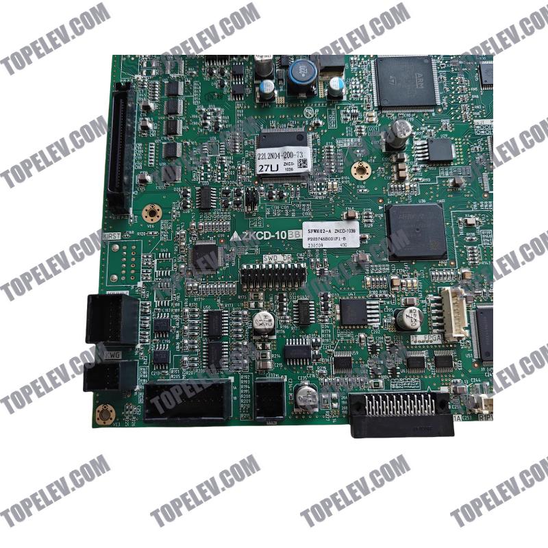 Mitsubishi Motherboard ZKCD-101B