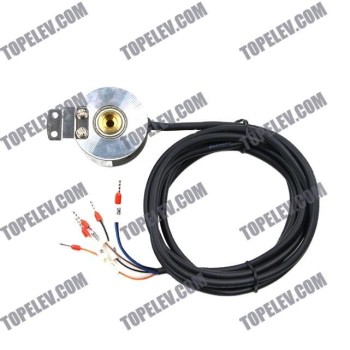 Autonics Door Machine Encoder E46H8-2048-3-N-24