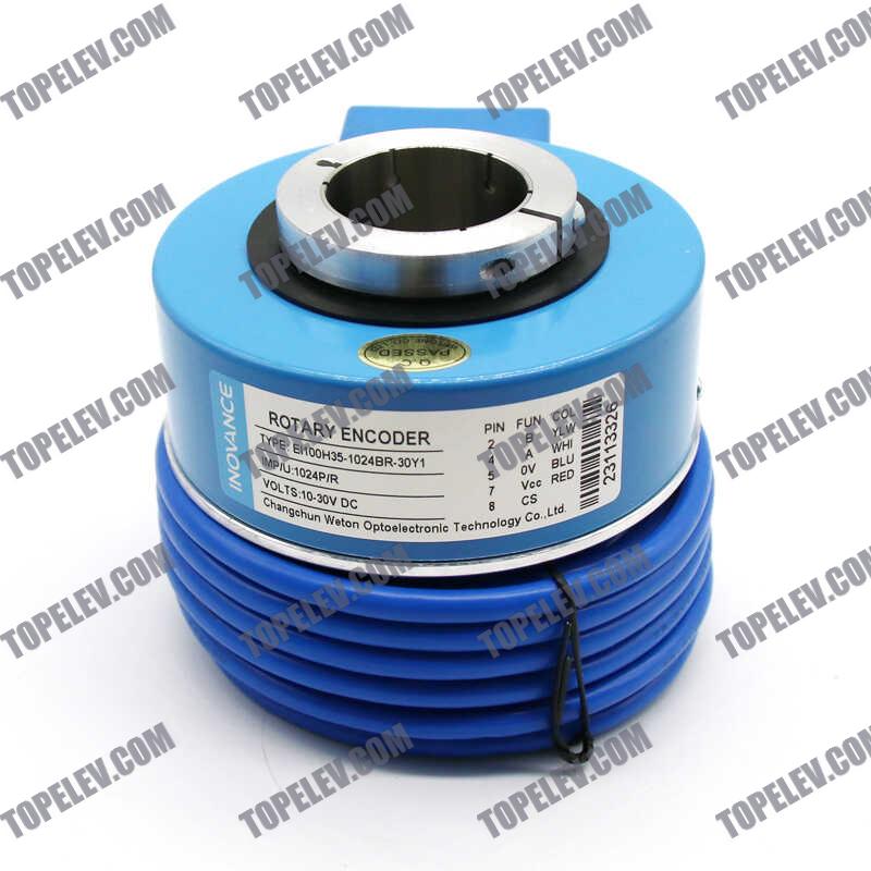 Elevator 1024 Encoder AB type EI100H35-1024BR-30Y1 Elevator 1024 Encoder AB type EI100H35-1024BR-30Y1