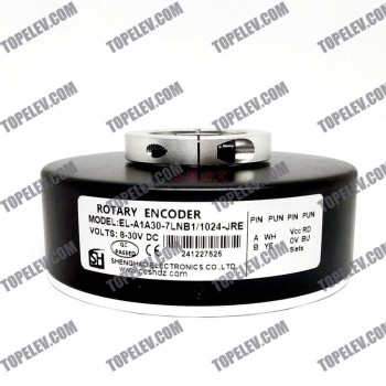 Elevator Encoder EL-A1A30-7LNB1/1024-JRE