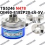 Elevator Encoder OIH 60-8192P20-L6 TS5246N478