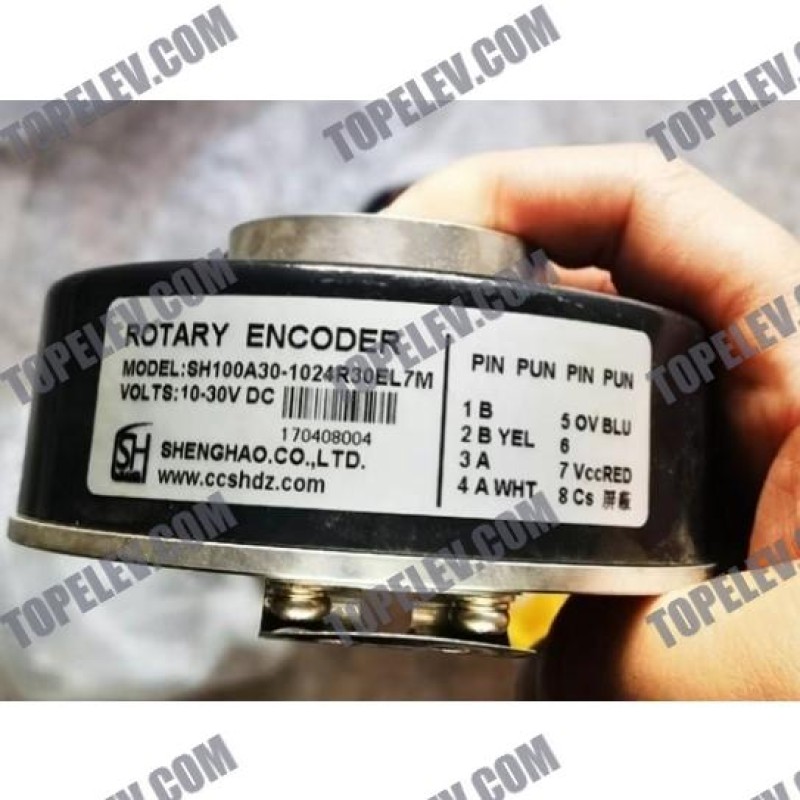 Elevator Encoder SH100A30-1024R30EL7M Elevator Encoder SH100A30-1024R30EL7M