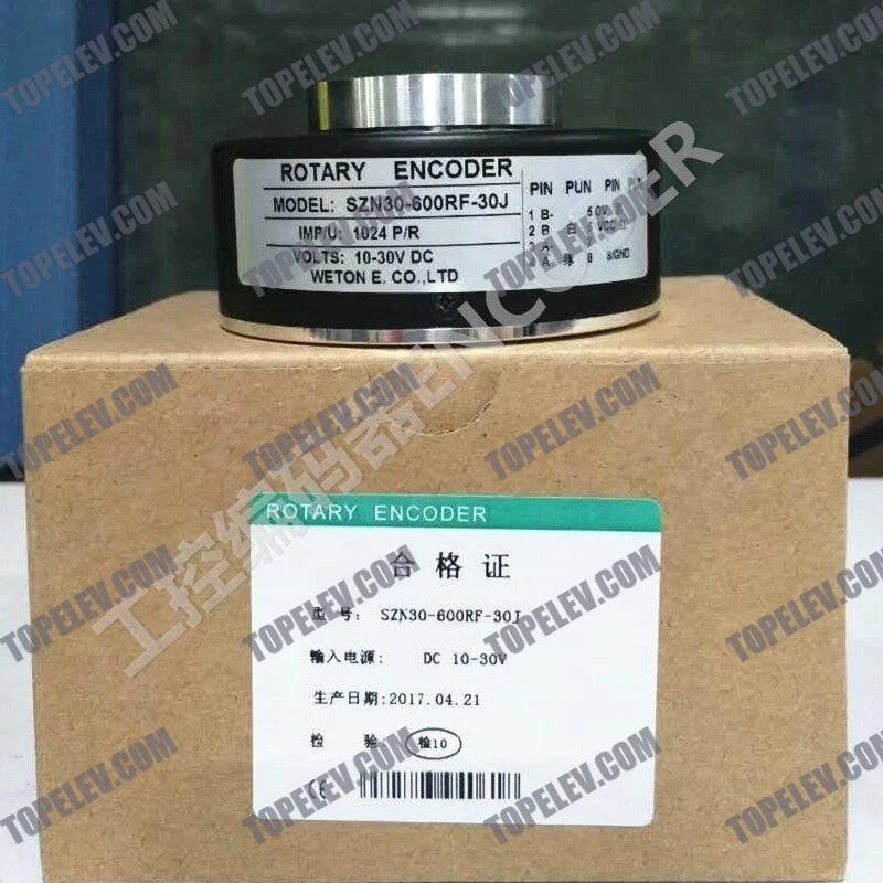 Elevator Encoder SZN30-600RF-30J Elevator Encoder SZN30-600RF-30J