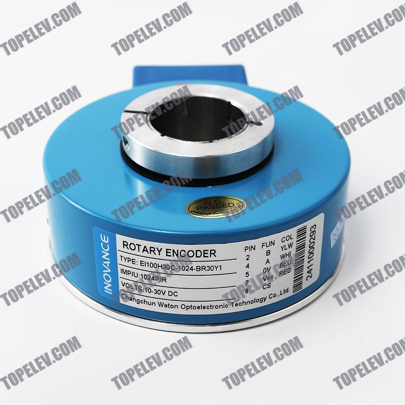 Elevator Rotary Encoder EI100H30C-1024-BR30Y1 Elevator Rotary Encoder EI100H30C-1024-BR30Y1