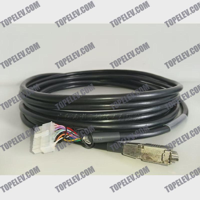 Encoder Cable TS5246N160 OIH100-8192P20-L6-5V Encoder Cable TS5246N160 OIH100-8192P20-L6-5V