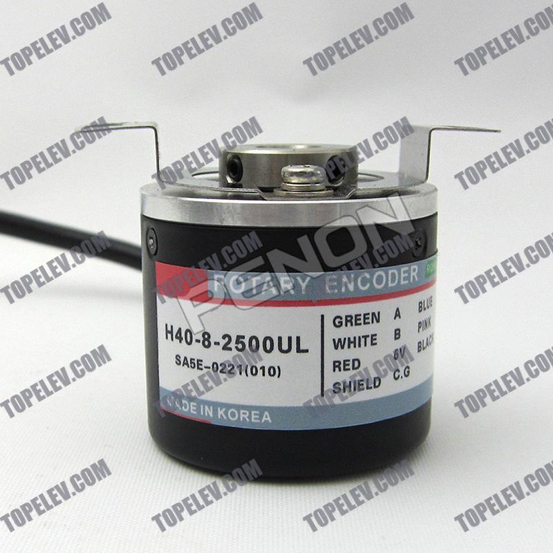 Hyundai Encoder H40-8-2500UL Hyundai Encoder H40-8-2500UL