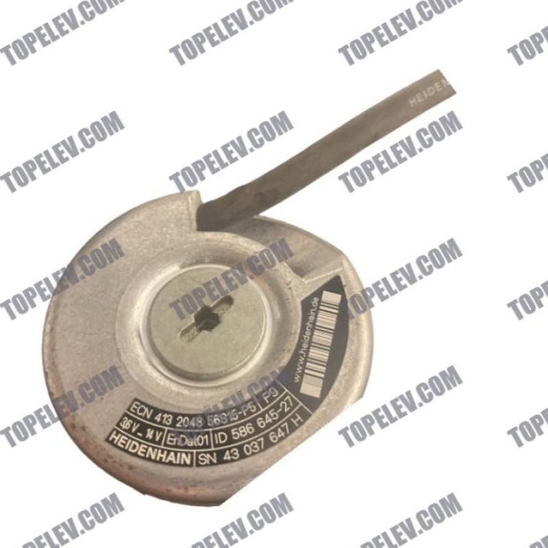 HEIDENHAIN Encoder ECN 413 2048 56S15-P5