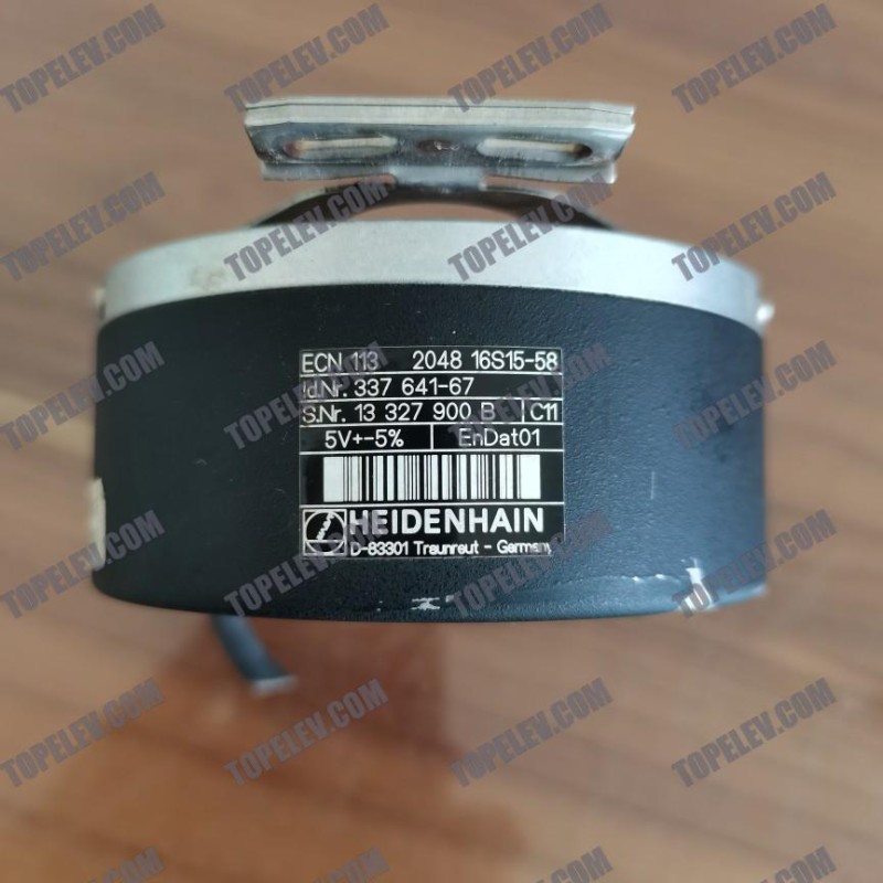 HEIDENHAIN Encoder ECN113 2048 16S15-58 HEIDENHAIN Encoder ECN113 2048 16S15-58