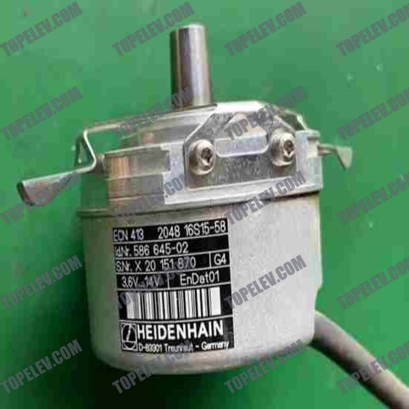 HEIDENHAIN Encoder ECN413204816S15-58 HEIDENHAIN Encoder ECN413204816S15-58