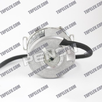 HEIDENHAN Elevator Rotary Encoder ECN 413 2048 16S15-2K