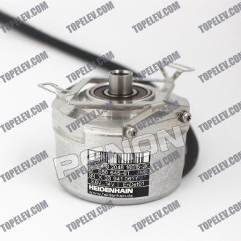 HEIDENHAN Elevator Rotary Encoder ECN 413 2048 16S15-2K