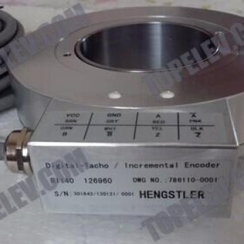 Hengstler Elevator Encoder RI140 126960