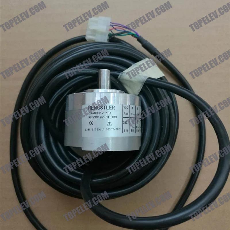 HENGSTLER Encoder DAA633K2-K8A HENGSTLER Encoder DAA633K2-K8A