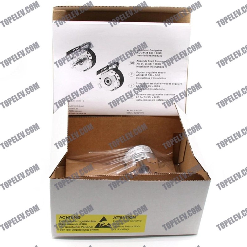 HENGSTLER Rotary Encoder 0541419 AD34/0013AU.ONSC0 HENGSTLER Rotary Encoder 0541419 AD34/0013AU.ONSC0