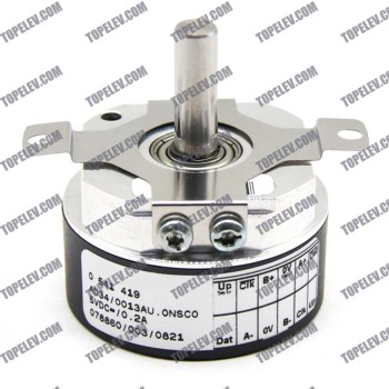 HENGSTLER Rotary Encoder 0541419 AD34/0013AU.ONSC0 HENGSTLER Rotary Encoder 0541419 AD34/0013AU.ONSC0