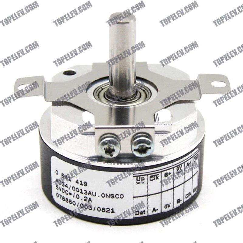 HENGSTLER Rotary Encoder 0541419 AD34/0013AU.ONSC0 HENGSTLER Rotary Encoder 0541419 AD34/0013AU.ONSC0
