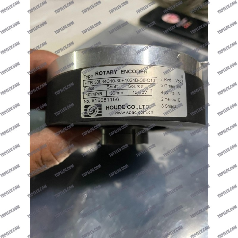 HOUDE Elevator Encoder HTB-30L34C10-30F1024B-S8-C10 HOUDE Elevator Encoder HTB-30L34C10-30F1024B-S8-C10