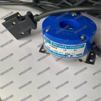 HYUNDAI Elevator Encoder 60-8192P24-L6-5V TS5246N473