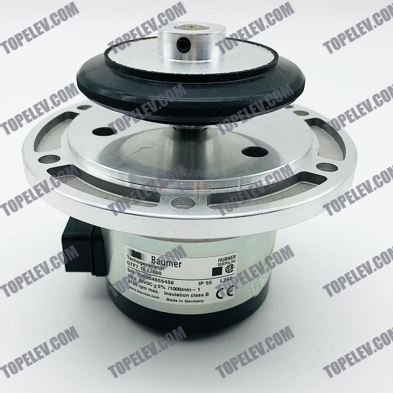 KONE Elevator Brushless Speed Encoder KM982792G14 GTF 7.16L/460 KONE Elevator Brushless Speed Encoder KM982792G14 GTF 7.16L/460