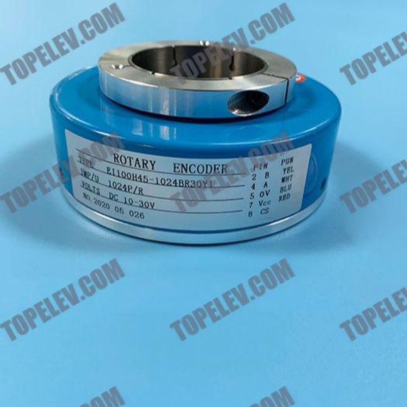 KONE Elevator Encoder E1100H45-1024BR30Y1 KONE Elevator Encoder E1100H45-1024BR30Y1