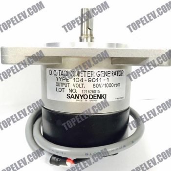 KONE Elevator Encoder KM258970