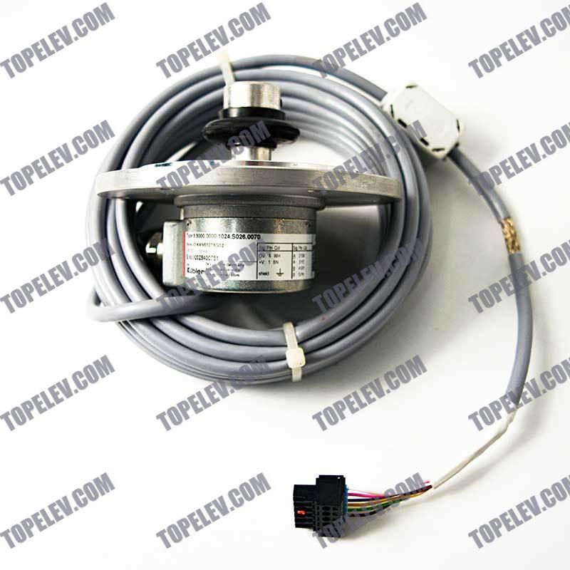 KONE Elevator Encoder KM950278G02 KONE Elevator Encoder KM950278G02