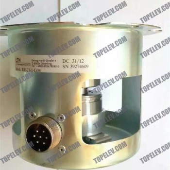 KONE Encoder KM776927G01 RE-21-1-G04