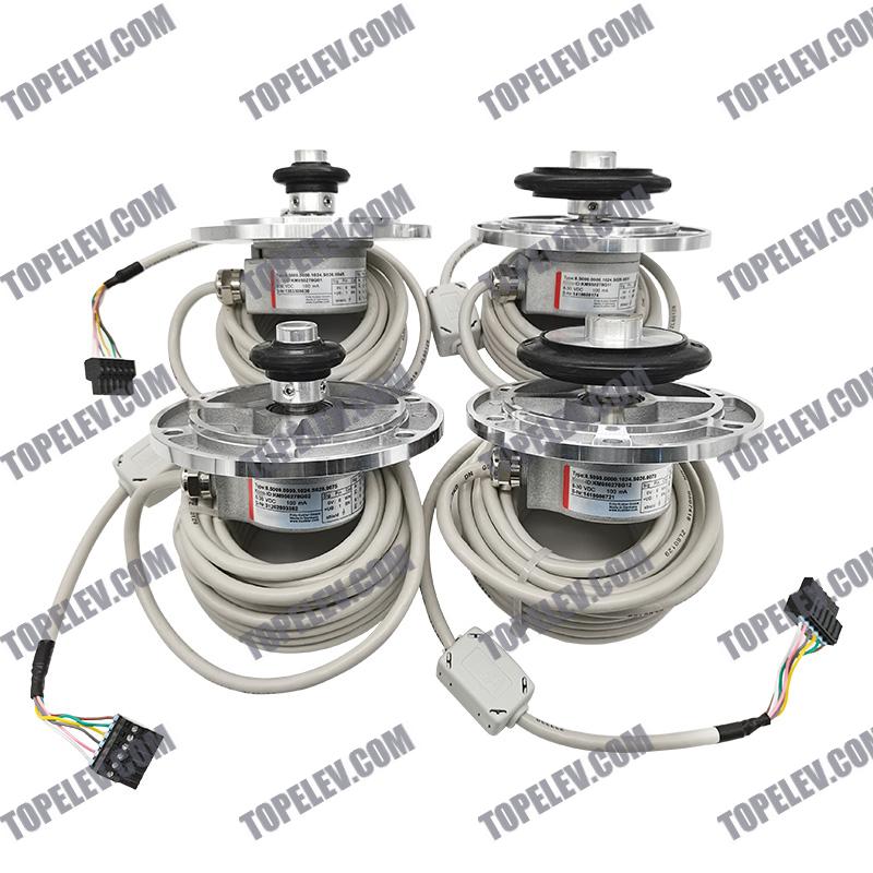 KONE Encoder Lika KM950278G01 KONE Encoder Lika KM950278G01