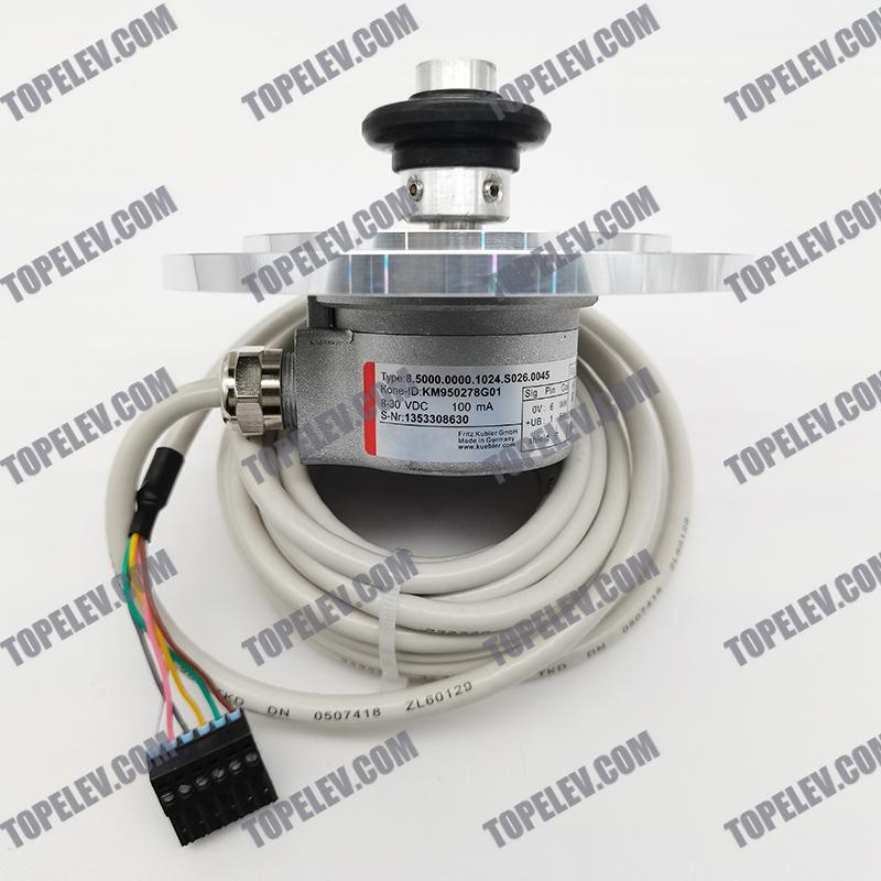 KONE Kubler Encoder KM950278G01 KONE Kubler Encoder KM950278G01