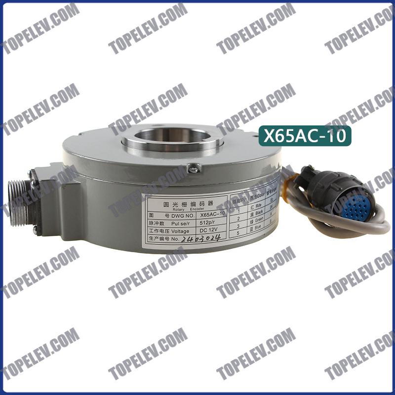 Mitsubishi Door Machine Encoder X65AC-01 Mitsubishi Door Machine Encoder X65AC-01