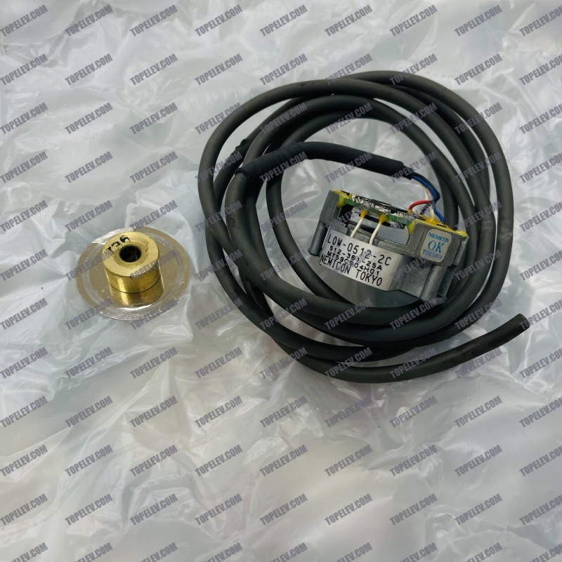 MITSUBISHI Elevator Encoder LOW-0512-2C MITSUBISHI Elevator Encoder LOW-0512-2C