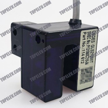 Mitsubishi Sensor GLS210MIT P131060C215-04