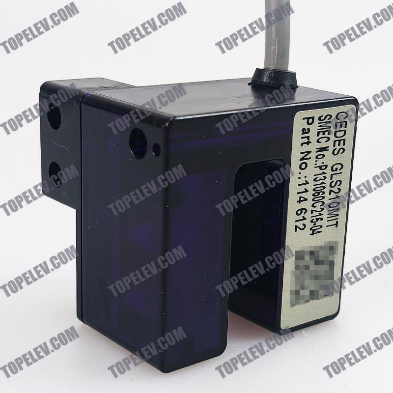 Mitsubishi Sensor GLS210MIT P131060C215-04 Mitsubishi Sensor GLS210MIT P131060C215-04