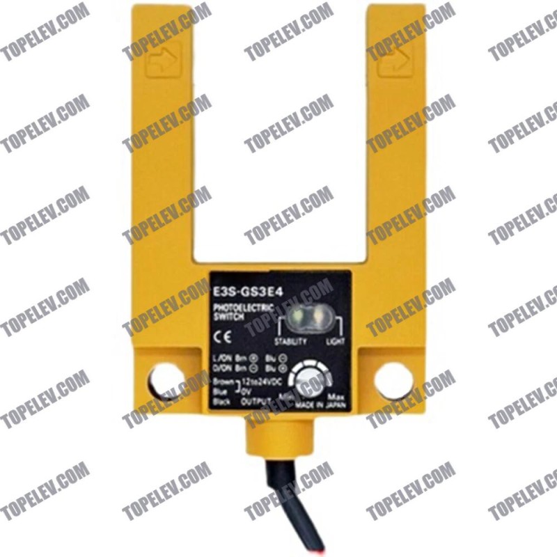 OMRON Proximity sensor E3S-GS3E4 OMRON Proximity sensor E3S-GS3E4