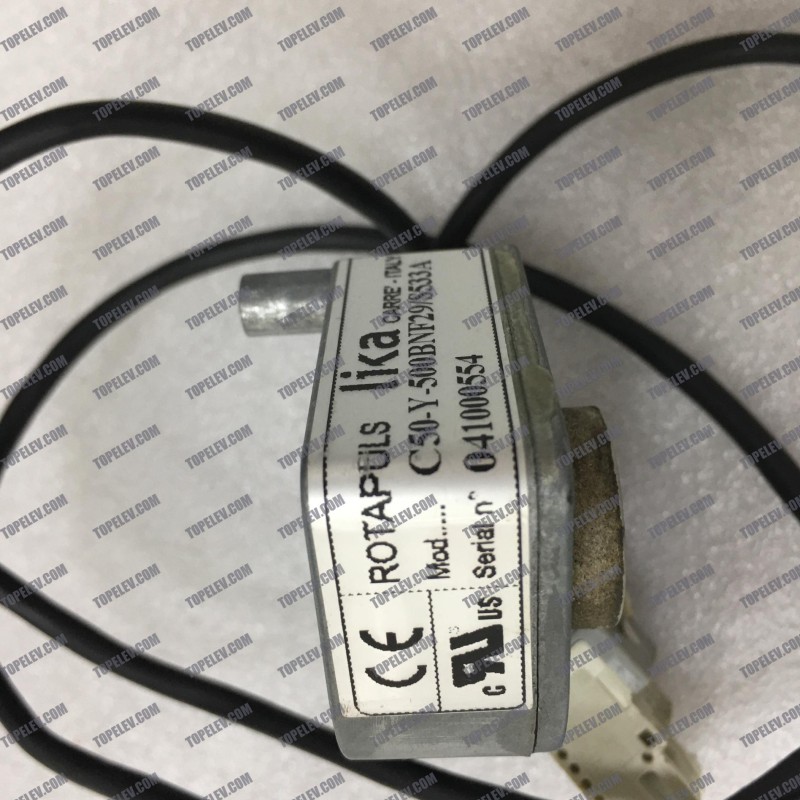 OTIS Door Encoder C50-Y-500BNF29/S533A OTIS Door Encoder C50-Y-500BNF29/S533A