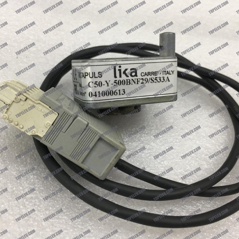 OTIS Door Encoder C50-Y-500BNF29/S533A OTIS Door Encoder C50-Y-500BNF29/S533A