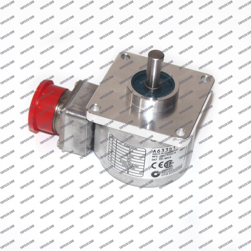 OTIS Elevator Encoder A633D1 OTIS Elevator Encoder A633D1