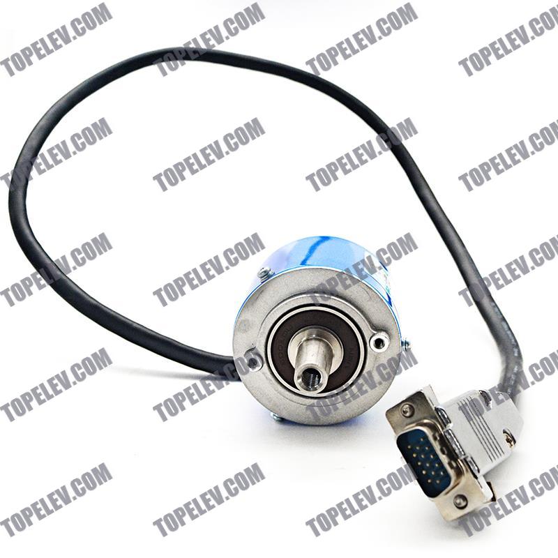 OTIS Elevator Encoder DAA633K6K8A OTIS Elevator Encoder DAA633K6K8A