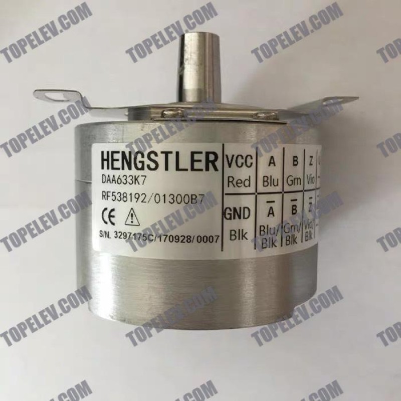 OTIS Elevator Encoder DAA633K7
