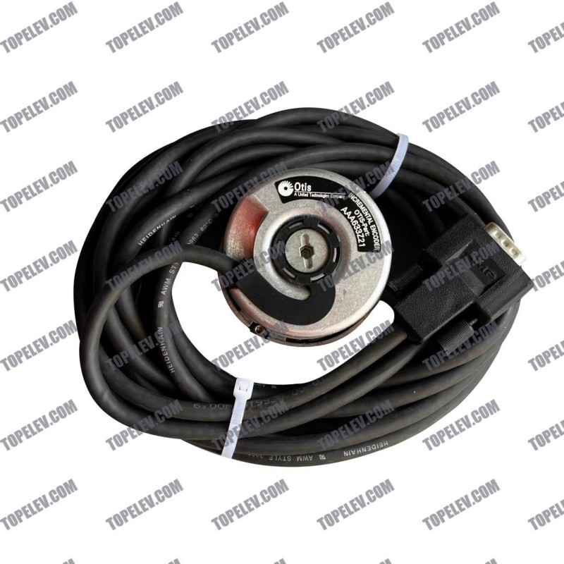 OTIS Elevator Encoder GEN2 AAA633Z21 OTIS Elevator Encoder GEN2 AAA633Z21