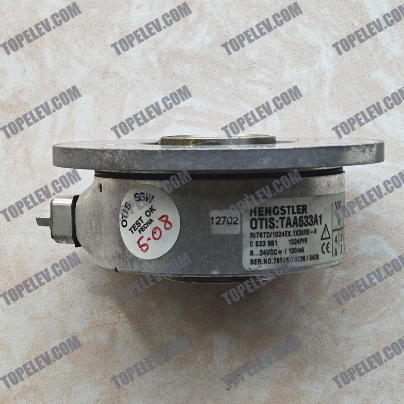 Otis Elevator Encoder TAA633A1 Otis Elevator Encoder TAA633A1