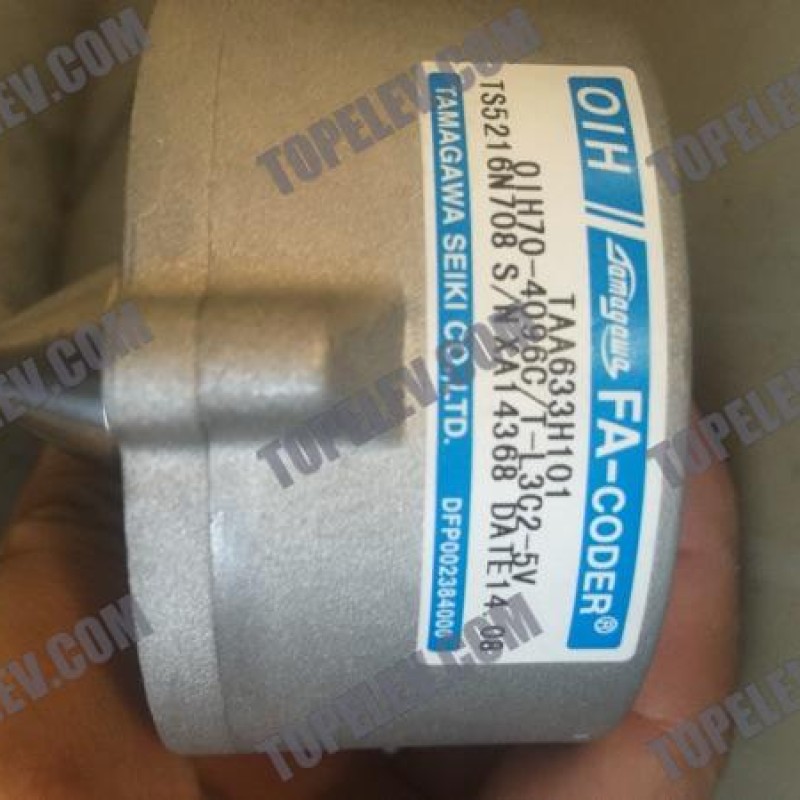OTIS Elevator Encoder TAA633H101 OTIS Elevator Encoder TAA633H101