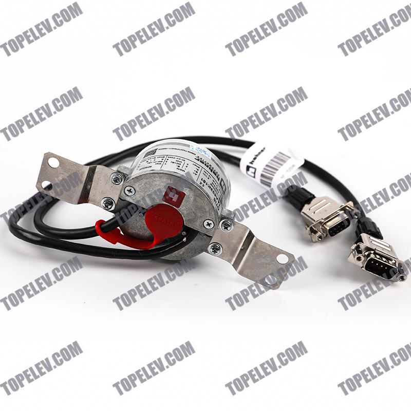 Otis Elevator Encoder TAA633K161