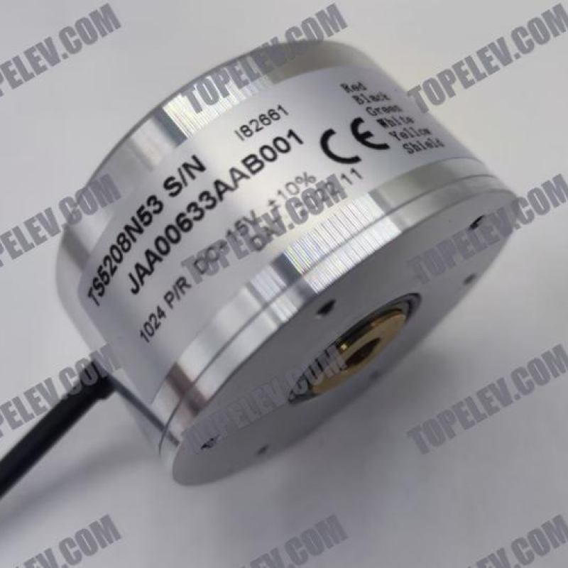 Otis Elevator Encoder TS5208N53 JAA00633AAB001 Otis Elevator Encoder TS5208N53 JAA00633AAB001