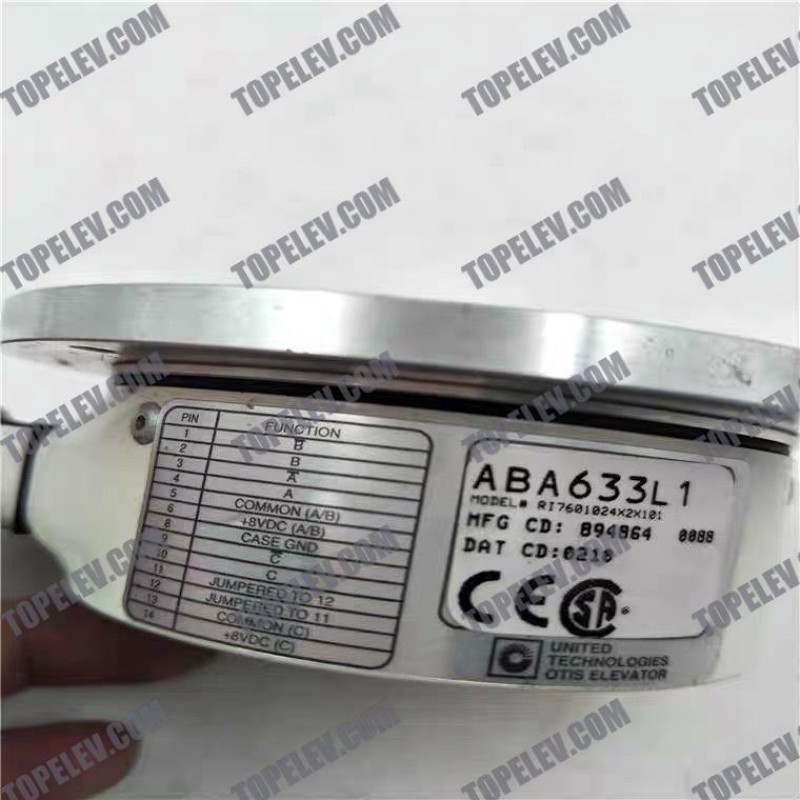 OTIS Encoder E311 ABA633L1 OTIS Encoder E311 ABA633L1